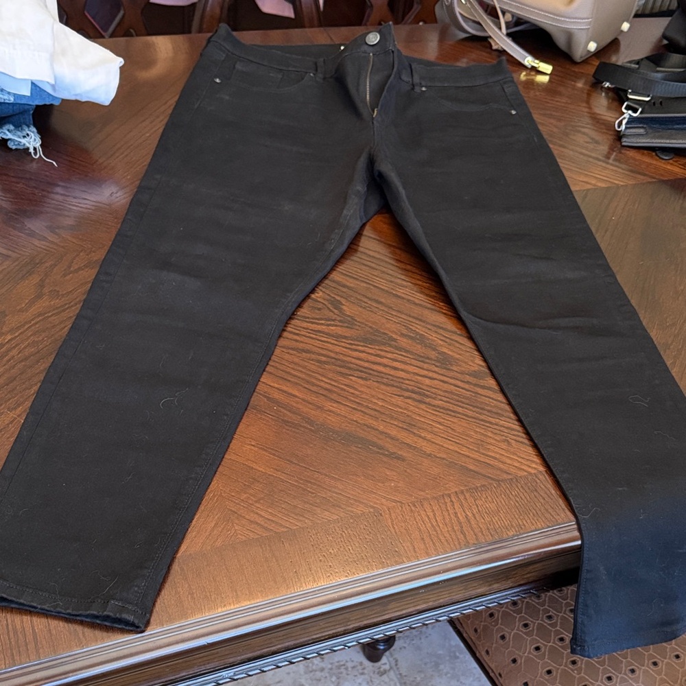 Loft black jeans